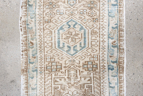 Vintage Area Rug (2' x 3')